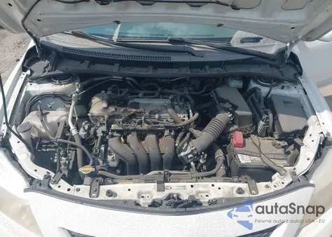 2009 Toyota Corolla Le из США, поврежденный, VIN JTDBL40E79J013354